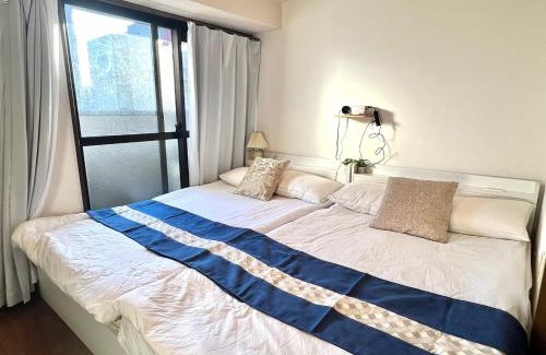 Naniwa Apartment | Convenient Namba Station Stay for Families near Subway