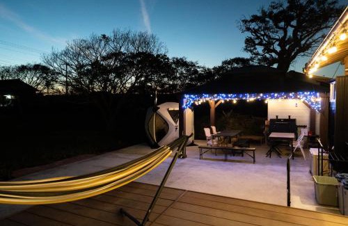 Kujukuri House | Spacious House Asa: Sauna, BBQ & Karaoke near Kujukuri Beach
