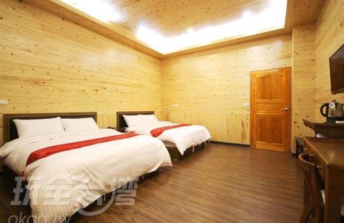 Lugu House | Family-Friendly Retreat at 溪頭民宿 - 大嫂的家