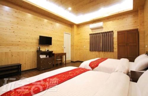 Lugu House | Family-Friendly Retreat at 溪頭民宿 - 大嫂的家