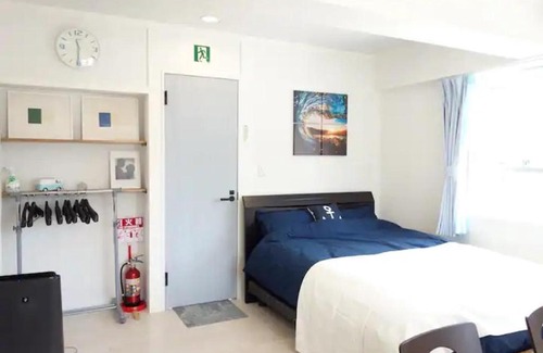 Makishi Apartment | Prime Location Near Kokusai-dori - Paradise Inn Makishi
