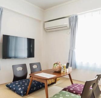 Makishi Apartment | Prime Location Near Kokusai-dori - Paradise Inn Makishi