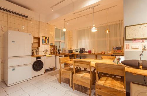 Tainan City Centre House | Inviting 大樹林 Mori: Ideal for Families, Rated 9.5/10