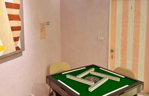 Tainan City Centre House | Inviting 大樹林 Mori: Ideal for Families, Rated 9.5/10