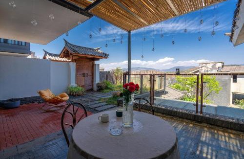 Dali Villa | 大理云想山庭院别墅