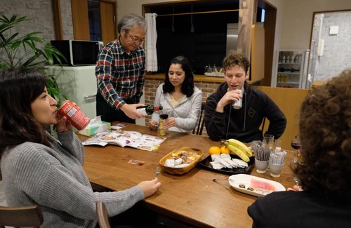 Oda House | Discover Guesthouse Yukimi-inn with Breakfast & Hot Tub