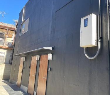 Joto Apartment | Family-Friendly Stay at Osaka Kyobashi - Yamaarashi 101