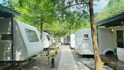 Dongshan Other | Guest Favorite: 天ㄟ露營車 with Breakfast & Family-Friendly Amenities