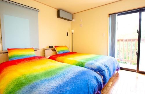 Tamagusuku-son Villa | Family-Friendly Comfort at Tenkyu Inn with a 9.4 Rating