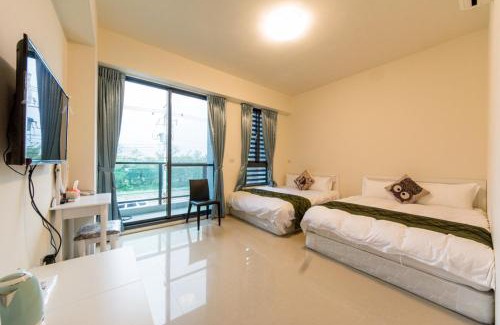Puli House | Comfortable Stay at 天悅會館 with Family-Friendly Amenities