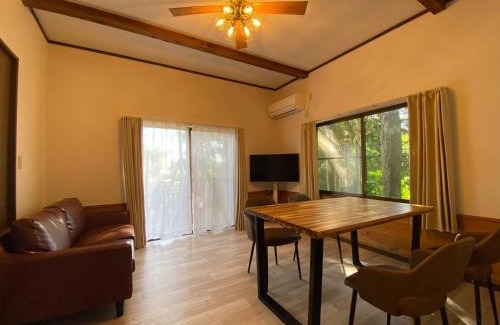 Nasushiobara House | Enjoy Nasu Cottage Shiki D with BBQ Space & Pet Friendly