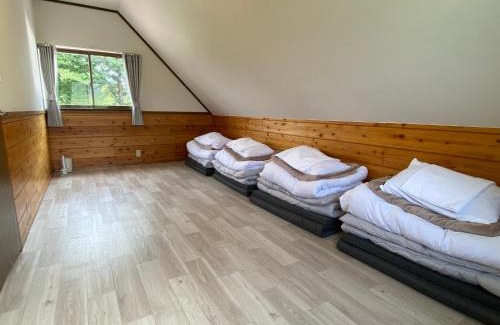 Nasushiobara House | Enjoy Nasu Cottage Shiki D with BBQ Space & Pet Friendly