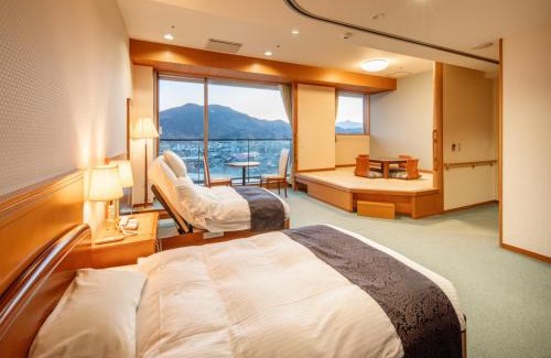 Nichinan Hotel | Relax at 天然温泉ひなたの宿日南宮崎 - 4-Star Family Retreat