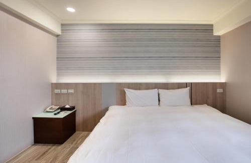 Hualien City Centre Hotel | Cullinan Hotel: Family-Friendly & Wheelchair Accessible Stay
