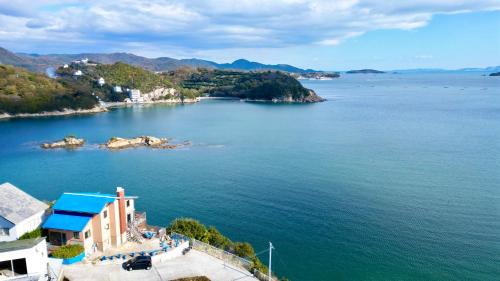 Bizen House | Oceanfront Paradise at 天空の城 - Guest Rated 10/10