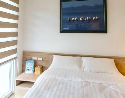 Tamsui House | Welcoming Sky Piece B&B: Family-Friendly Retreat Awaits