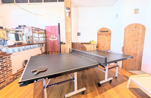 Yunoko Onsen House | Family-Friendly Haven at 天草 港ノ宿 マルコ