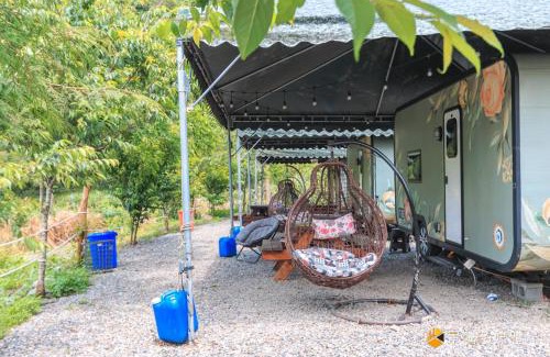 Datong Other | Pet-Friendly Geothermal Camper Van with High Guest Ratings