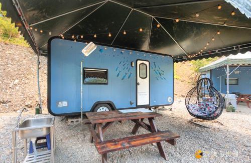 Datong Other | Pet-Friendly Geothermal Camper Van with High Guest Ratings