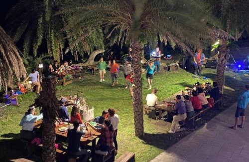 Fengbin Resort | Beachfront Bliss at 太平洋渡假村 - Pet Friendly & Accessible