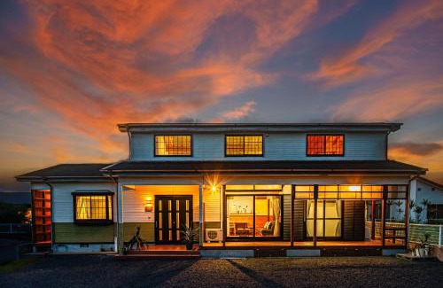 Akaogi House | Private Villa Amalog in Amami Oshima - Guest Rated 9.8/10