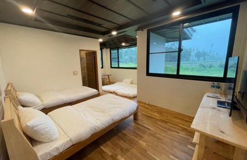 Shuili House | Discover 奕青民宿: Plum Winery Guesthouse with Breakfast