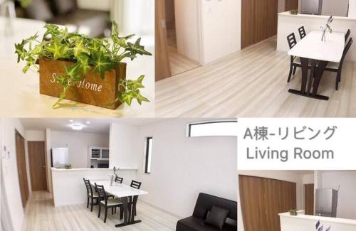 Ojima Island Villa | Oceanfront Retreat: 2-Minute Walk to Beach at 奥武壹号A棟
