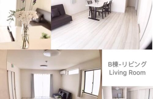 Ojima Island Villa | Ocean View Retreat: Walk to Beach in 2 Minutes
