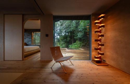 Takeo Hotel | Exceptional 奥武雄温泉 風の森 with Inviting Hot Tub