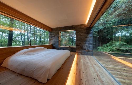 Takeo Hotel | Exceptional 奥武雄温泉 風の森 with Inviting Hot Tub