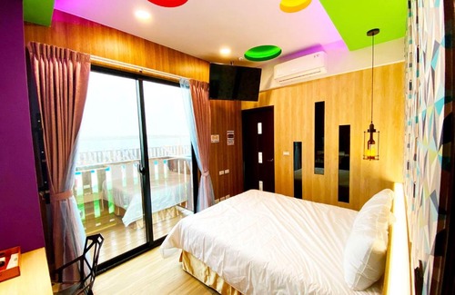 Magong House | Oscar Boutique Seaview Homestay with Oceanfront Views
