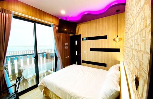 Magong House | Oscar Boutique Seaview Homestay with Oceanfront Views