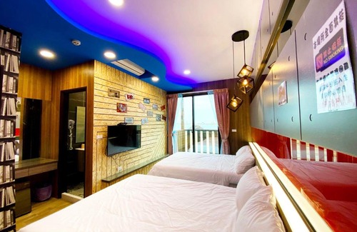 Magong House | Oscar Boutique Seaview Homestay with Oceanfront Views