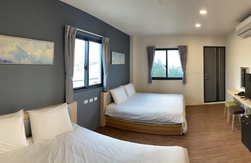 Liuqiu House | Experience Comfort at 好客文旅 - Pet and Family Friendly