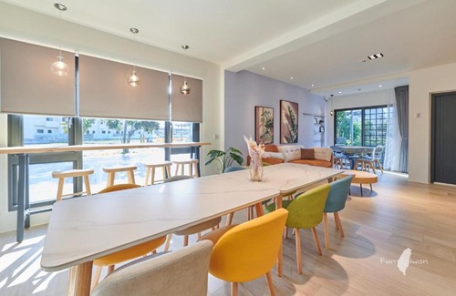 Dongshan House | Discover House in Field: Family-Friendly Getaway in Yilan