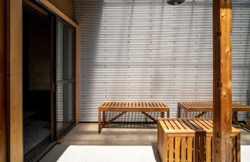 Kaizuka Villa | 姫松庵 Himematsu-An