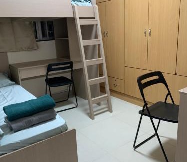 North Point House | 娜思民宿 Lina's Asian Guest House B