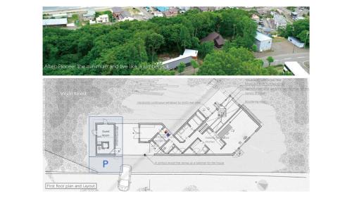 Abashiri House | Highly Rated Child-Friendly Stay at 季の家 - Ki no iE