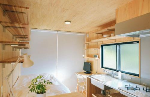 Nishiawakura Hotel | Experience Comfort at 安全第一客室 Anzen Daiichi INN, Rated 9.1
