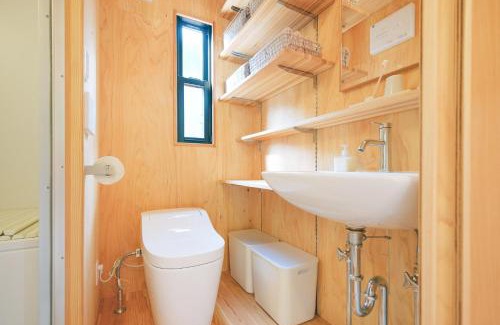 Nishiawakura Hotel | Experience Comfort at 安全第一客室 Anzen Daiichi INN, Rated 9.1