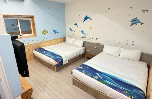 Hengchun Old Town House | Discover安可的家民宿: Cozy Stay Near恆春夜市