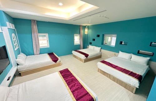 Hengchun Old Town House | Discover安可的家民宿: Cozy Stay Near恆春夜市