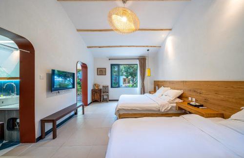 Anji House | Discover Little Forest Anji: Pet-Friendly Retreat & Pool