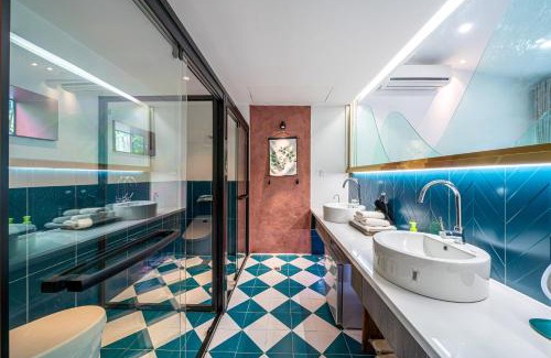 Anji House | Discover Little Forest Anji: Pet-Friendly Retreat & Pool