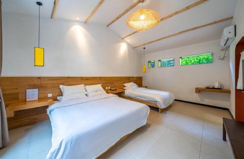 Anji House | Discover Little Forest Anji: Pet-Friendly Retreat & Pool