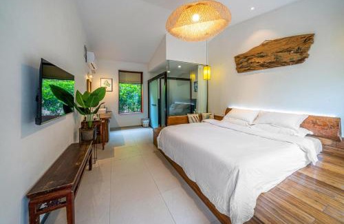 Anji House | Discover Little Forest Anji: Pet-Friendly Retreat & Pool
