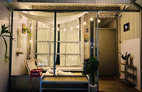 Anping House | Family-Friendly Getaway at 安平言寓包棟旅宿 Ian Apt