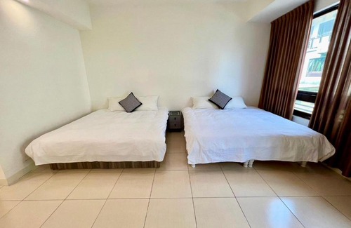 Anping House | Comfortable Anping Canal 301: Family & Pet-Friendly Stay