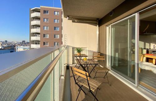 Kitakoiwa Apartment | 安楽途: Highly Rated Family-Friendly Hotel Getaway