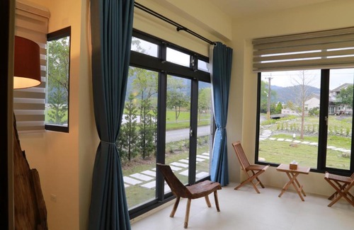 Sanxing Bed & Breakfast | Family-Friendly Anong 671 Homestay with Kitchen Amenities